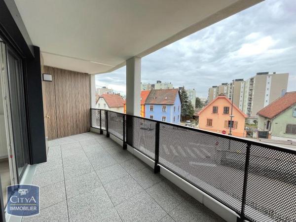 Appartement à louer 3 pièces 66.63m²