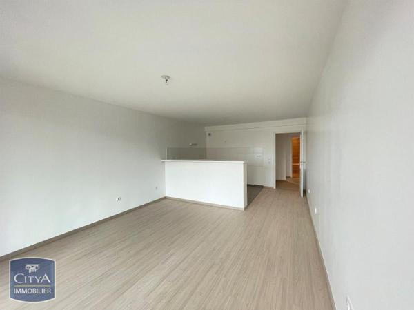 Appartement à louer 3 pièces 66.63m²