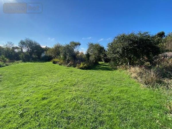 Terrain à Batir à vendre à Penmarch dans le Finistère (29760), ref : 023/1465