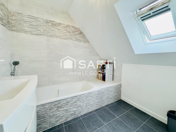 Maison contemporaine familiale 2018