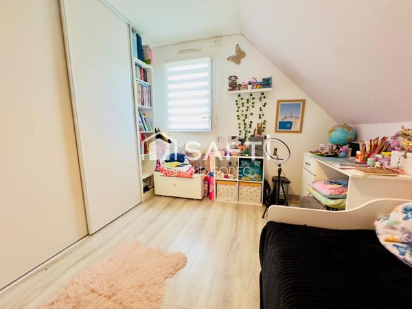 Maison contemporaine familiale 2018