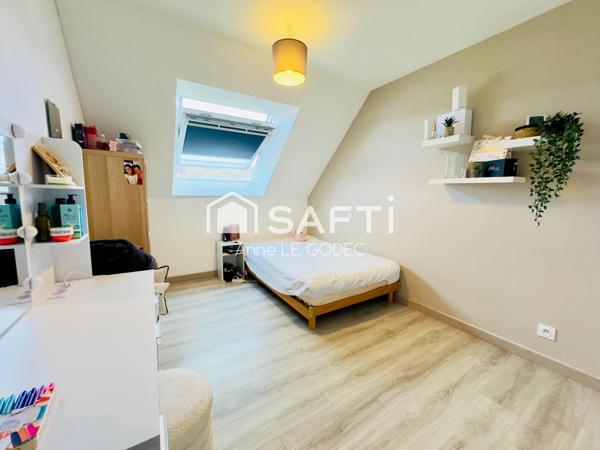 Maison contemporaine familiale 2018