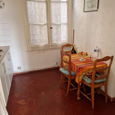 Appartement Sète 2 pièce(s) 42.8 m2