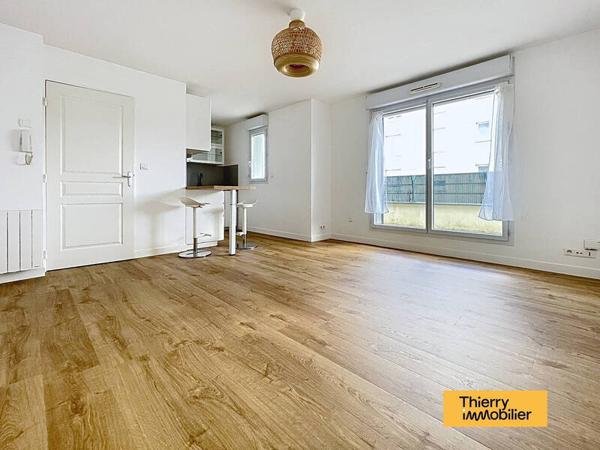 Appartement 2 pièces - 44300 Nantes -  Rond-Point de Paris - Blanche de Castille
