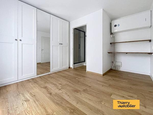 Appartement 2 pièces - 44300 Nantes -  Rond-Point de Paris - Blanche de Castille