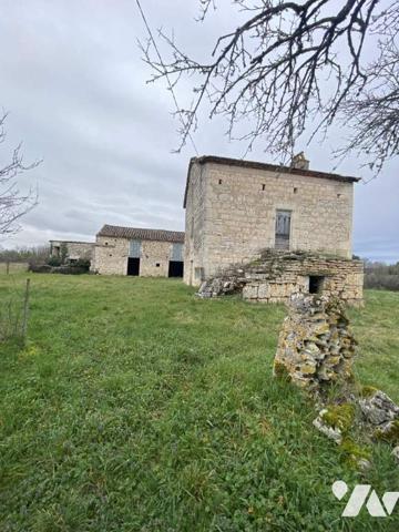 Maison d'habitation
