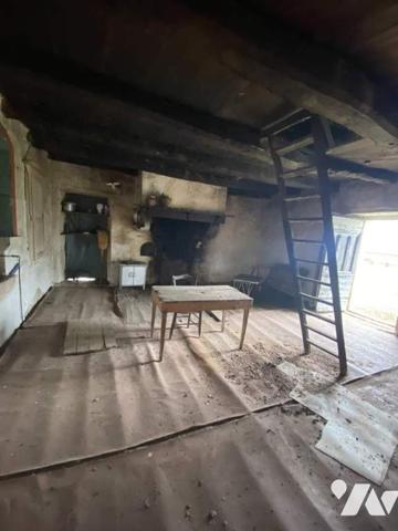 Maison d'habitation