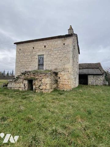 Maison d'habitation