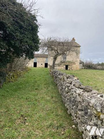 Maison d'habitation