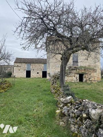 Maison d'habitation
