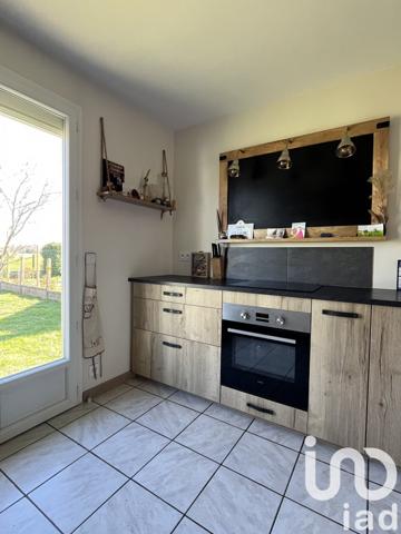Maison 6 pièces de 130 m² à Sainte-Geneviève (60730)