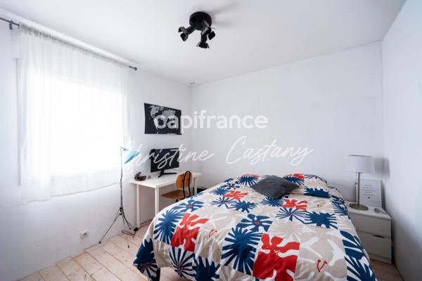 Maison à vendre 5 pièces (66) 115 M2 en 3 faces avec piscine garage et stationnement camping car - Proche plage SAINT CYPRIEN et lac de VILLENEUVE DE LA RAHO A CORNEILLA DEL VERCOL