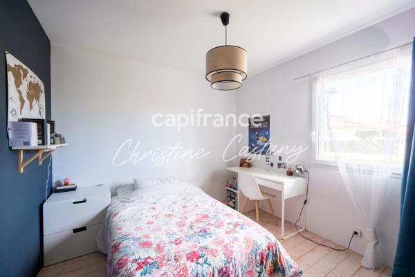 Maison à vendre 5 pièces (66) 115 M2 en 3 faces avec piscine garage et stationnement camping car - Proche plage SAINT CYPRIEN et lac de VILLENEUVE DE LA RAHO A CORNEILLA DEL VERCOL