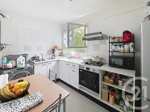 Appartement F3 à vendre  3 pièces - 61,47 m 2   EPINAY SOUS SENART  - 91