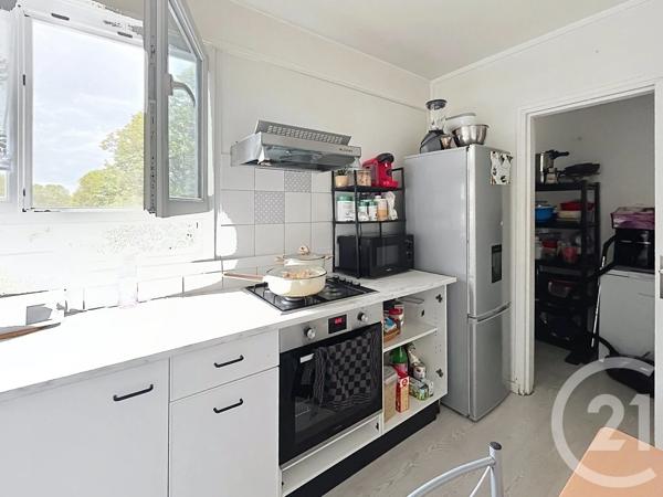 Appartement F3 à vendre  3 pièces - 61,47 m 2   EPINAY SOUS SENART  - 91