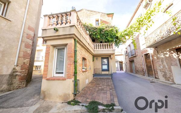 Maison à vendre    4 pièces •  Baho