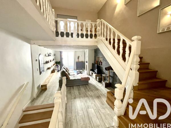 Maison à vendre 4 pièces 126 m² Langres