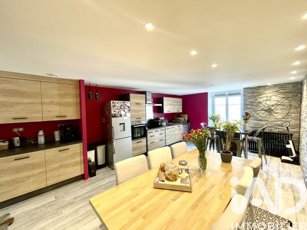 Maison à vendre 4 pièces 126 m² Langres