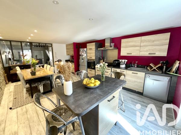 Maison à vendre 4 pièces 126 m² Langres