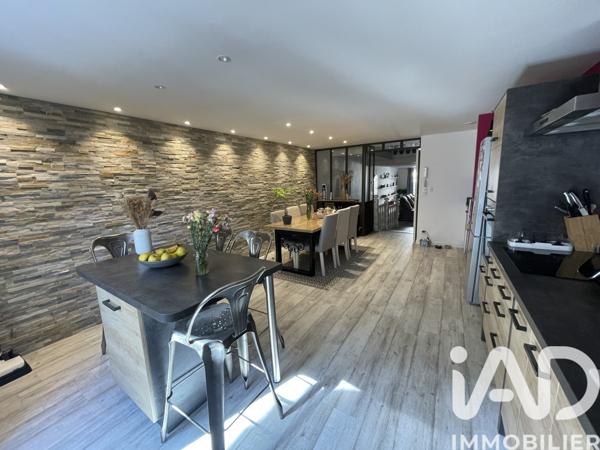 Maison à vendre 4 pièces 126 m² Langres