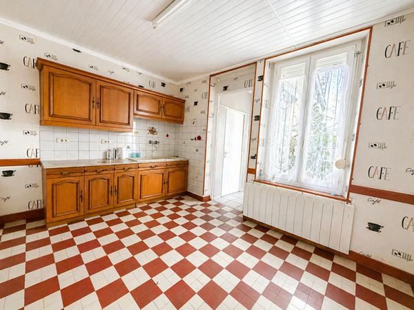 Maison à vendre à Froncles - 4 pièces, 64 m²