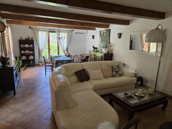 Vente Villa 5 pièces 126 m2 à Bormes-les-Mimosas