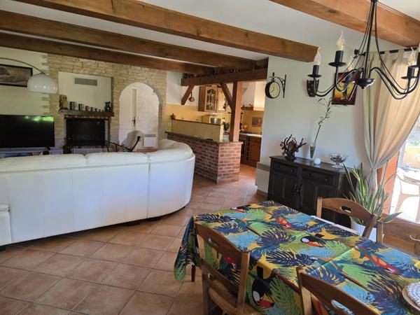 Vente Villa 5 pièces 126 m2 à Bormes-les-Mimosas