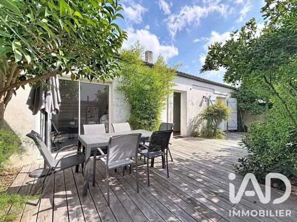 Maison à vendre 2 pièces 38 m² La Rochelle