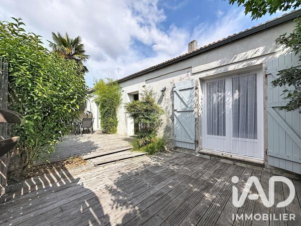 Maison à vendre 2 pièces 38 m² La Rochelle