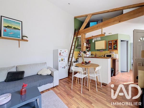 Maison à vendre 2 pièces 38 m² La Rochelle