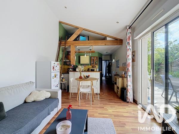 Maison à vendre 2 pièces 38 m² La Rochelle