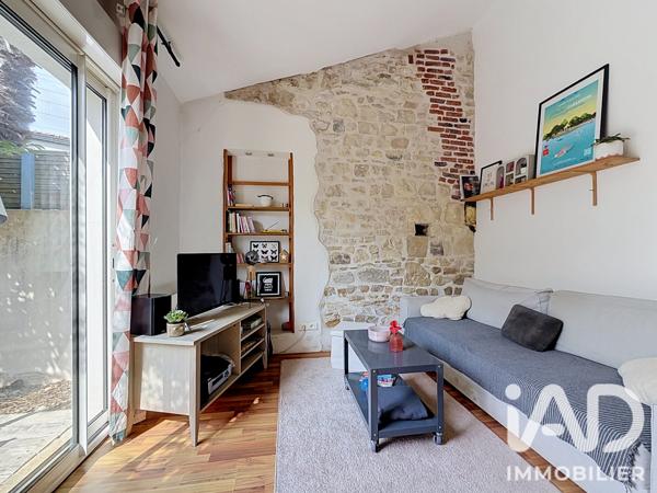 Maison à vendre 2 pièces 38 m² La Rochelle