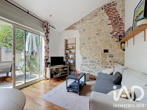 Maison à vendre 2 pièces 38 m² La Rochelle