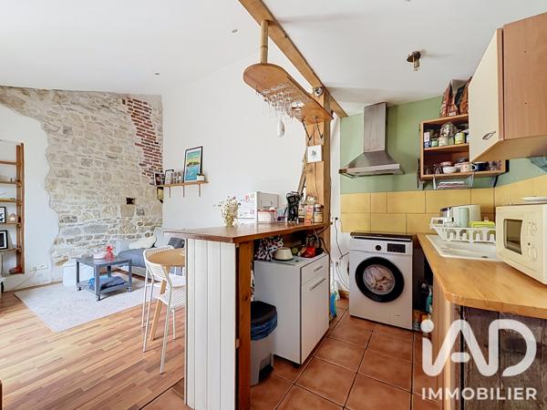 Maison à vendre 2 pièces 38 m² La Rochelle