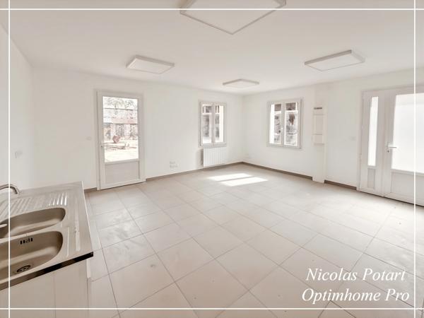 🏢 À louer – Local de bureaux neufs à proximité d'Estrées-Saint-Denis