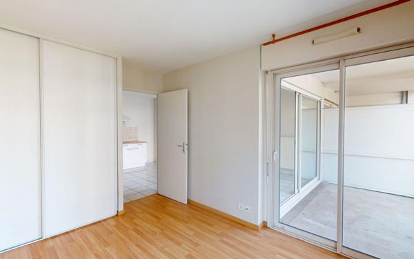 Appartement à louer    2 pièces • 36,60 m2 Rodez