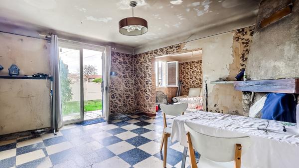 Maison 4 pièces - 90 m² Exclusivité efficity