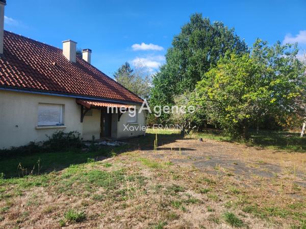 Maison à CHOLET, 49300 - 5 pièces 110m²