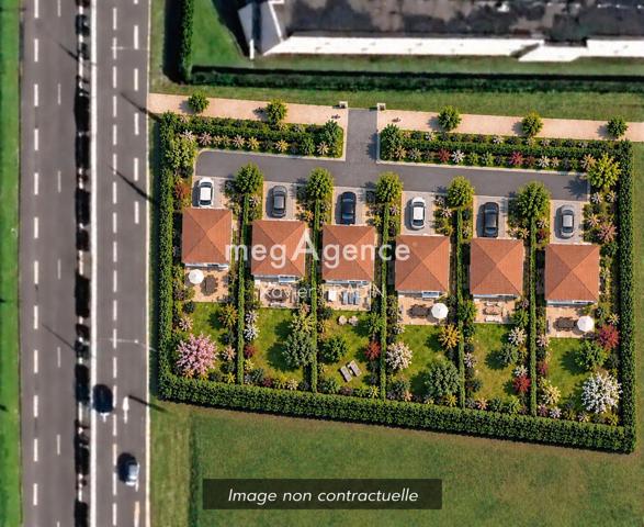 Maison à CHOLET, 49300 - 5 pièces 110m²