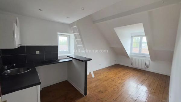 Vente Appartement 1 pièces 16 m2 à Saint-Fargeau-Ponthierry