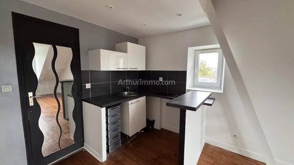 Vente Appartement 1 pièces 16 m2 à Saint-Fargeau-Ponthierry