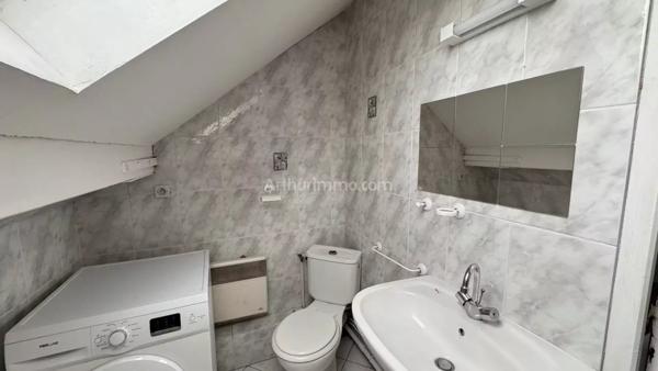 Vente Appartement 1 pièces 16 m2 à Saint-Fargeau-Ponthierry