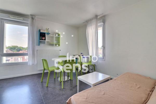 Vente appartement - Lille SAINT MAURICE /PELLEVOISIN