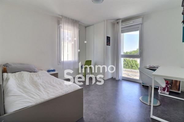 Vente appartement - Lille SAINT MAURICE /PELLEVOISIN