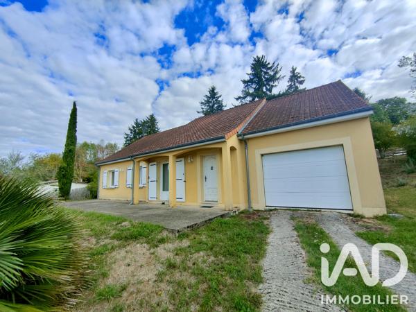 Maison à vendre 5 pièces 128 m² Gien