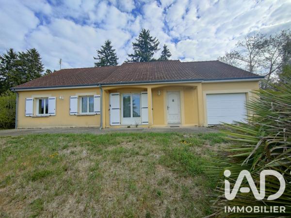 Maison à vendre 5 pièces 128 m² Gien