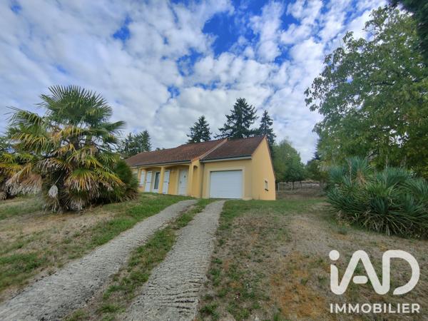 Maison à vendre 5 pièces 128 m² Gien