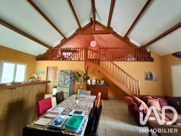 Maison à vendre 5 pièces 128 m² Gien