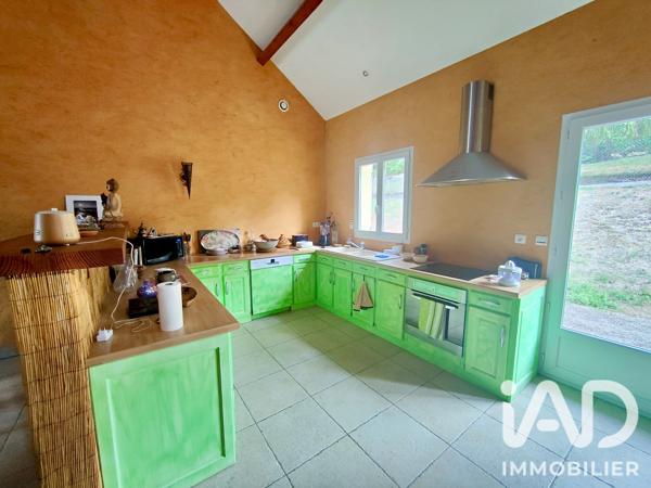 Maison à vendre 5 pièces 128 m² Gien