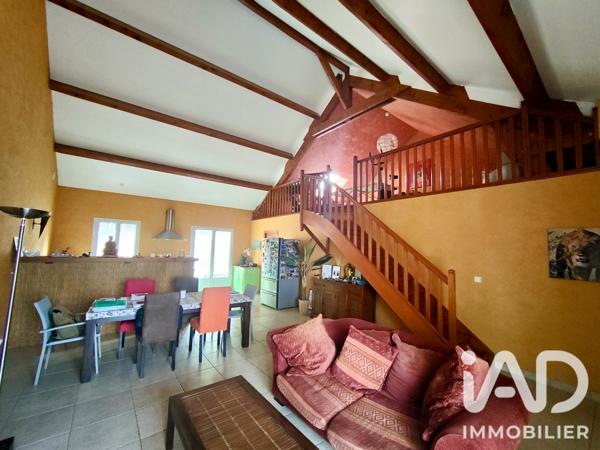 Maison à vendre 5 pièces 128 m² Gien